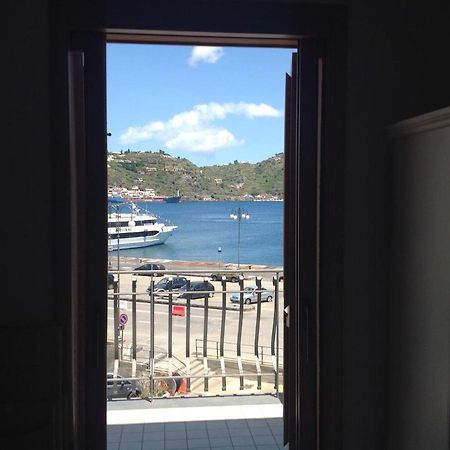 Bed and Breakfast Bella Vista Lipari  Exteriér fotografie