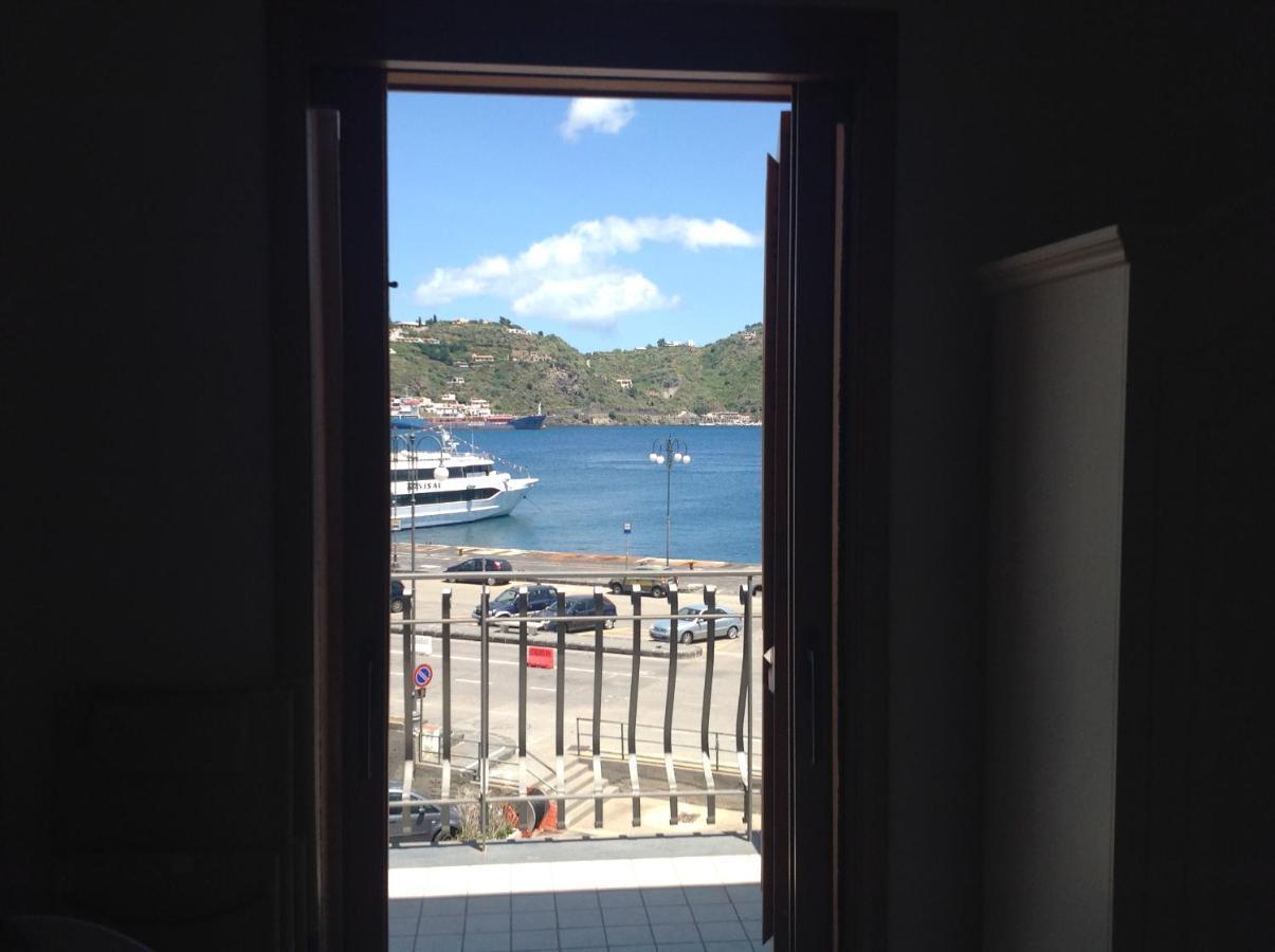 Bed and Breakfast Bella Vista Lipari  Exteriér fotografie