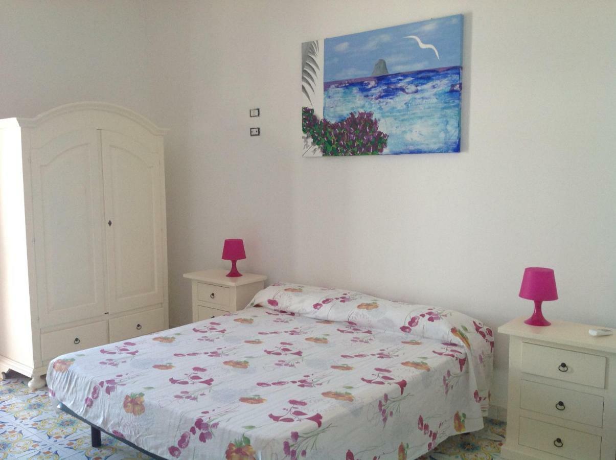 Bed and Breakfast Bella Vista Lipari  Exteriér fotografie